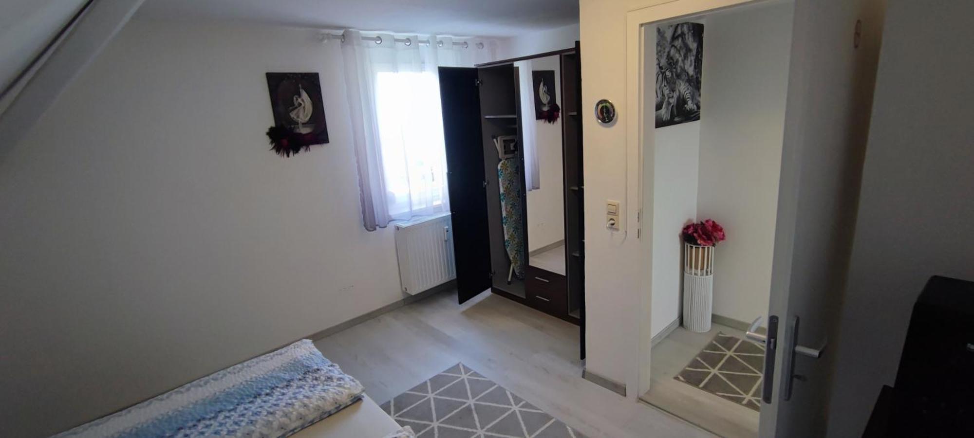 Antony Home Ferienwohnung Ostrach Exterior foto