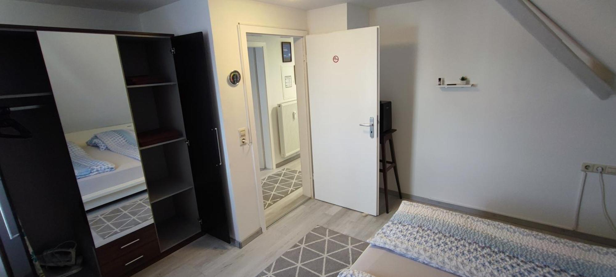 Antony Home Ferienwohnung Ostrach Exterior foto