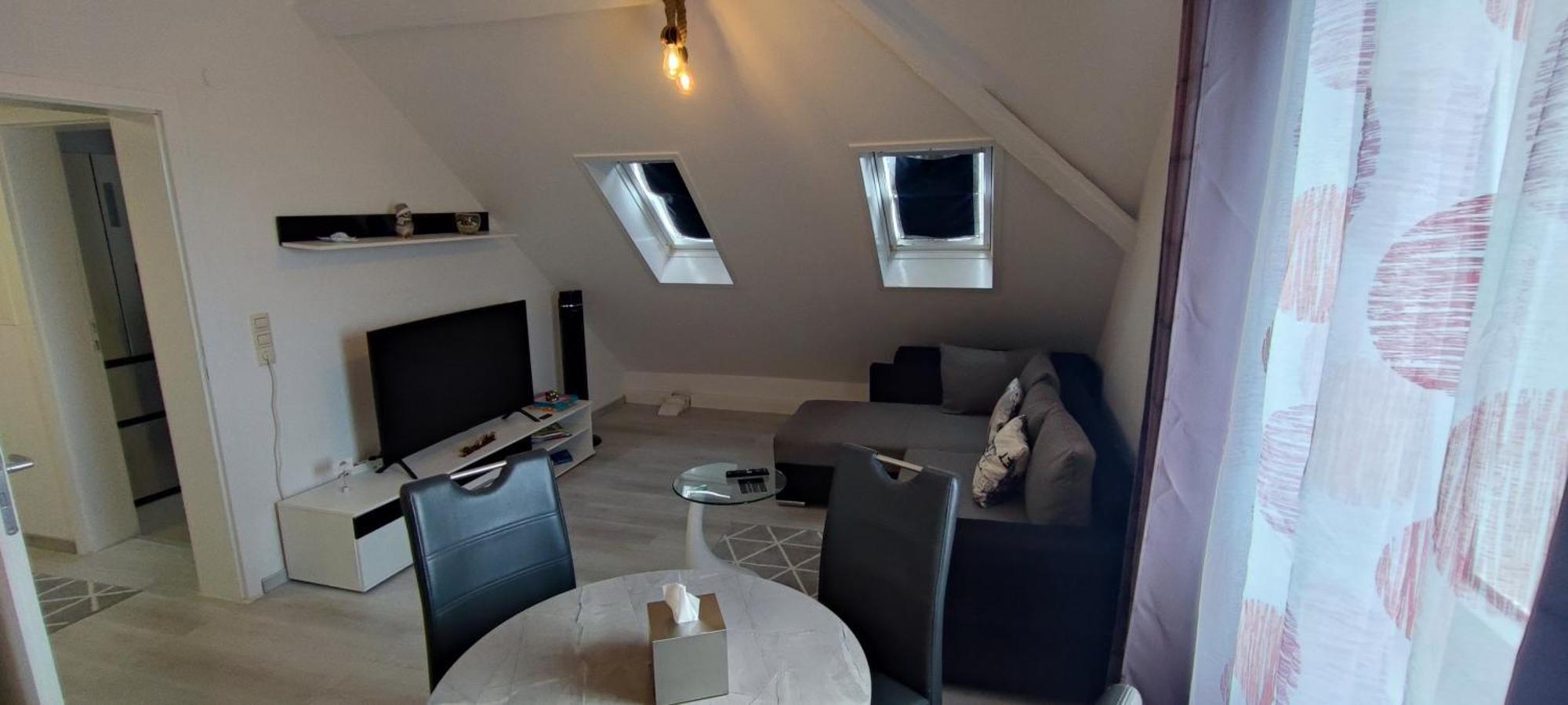 Antony Home Ferienwohnung Ostrach Exterior foto