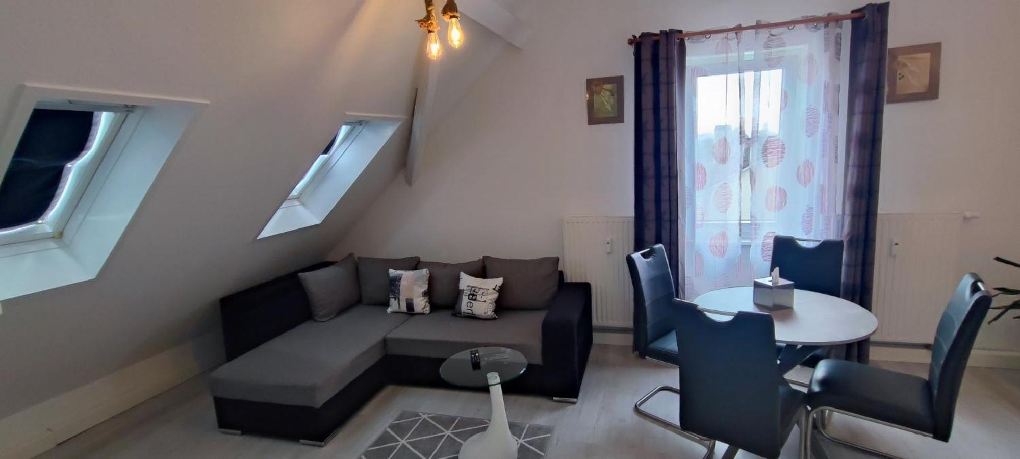 Antony Home Ferienwohnung Ostrach Exterior foto