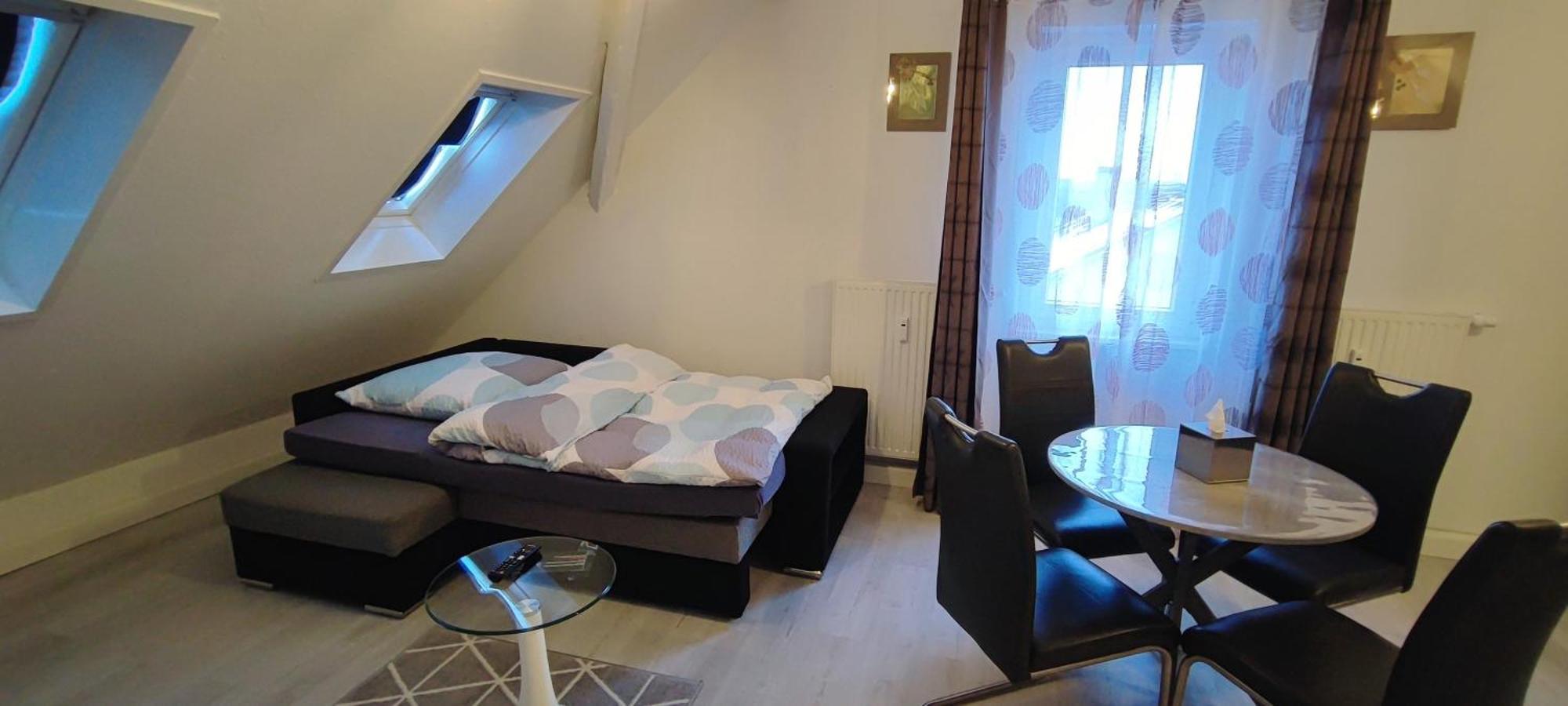 Antony Home Ferienwohnung Ostrach Exterior foto